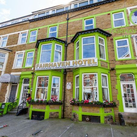 Fairhaven Hotel Блэкпул Экстерьер фото